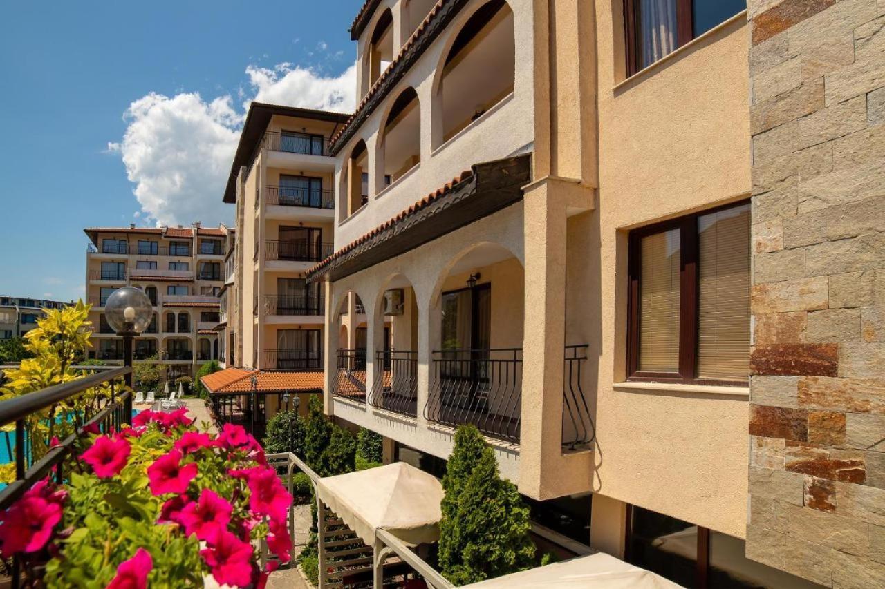 Rose Village - Private Apartment - Bsr - 1 Слънчев бряг Екстериор снимка