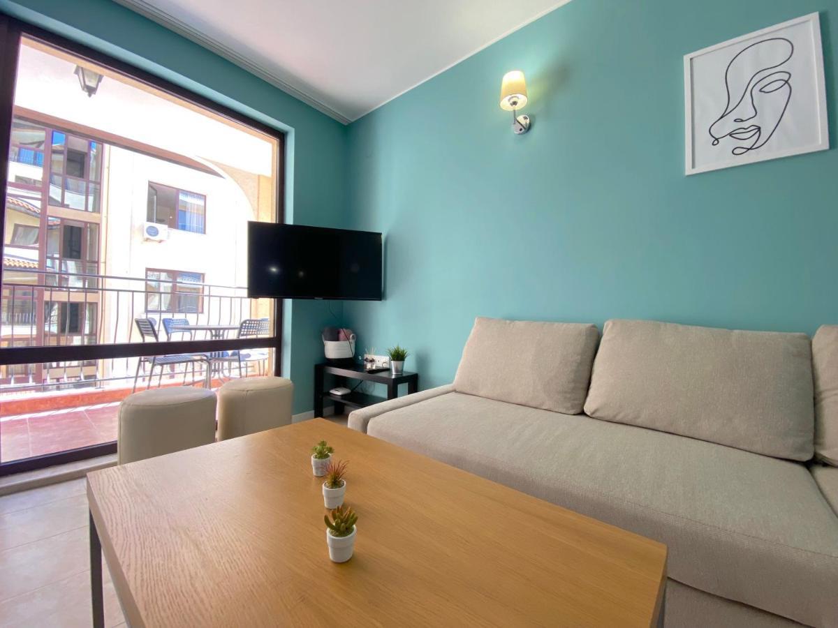 Rose Village - Private Apartment - Bsr - 1 Слънчев бряг Екстериор снимка