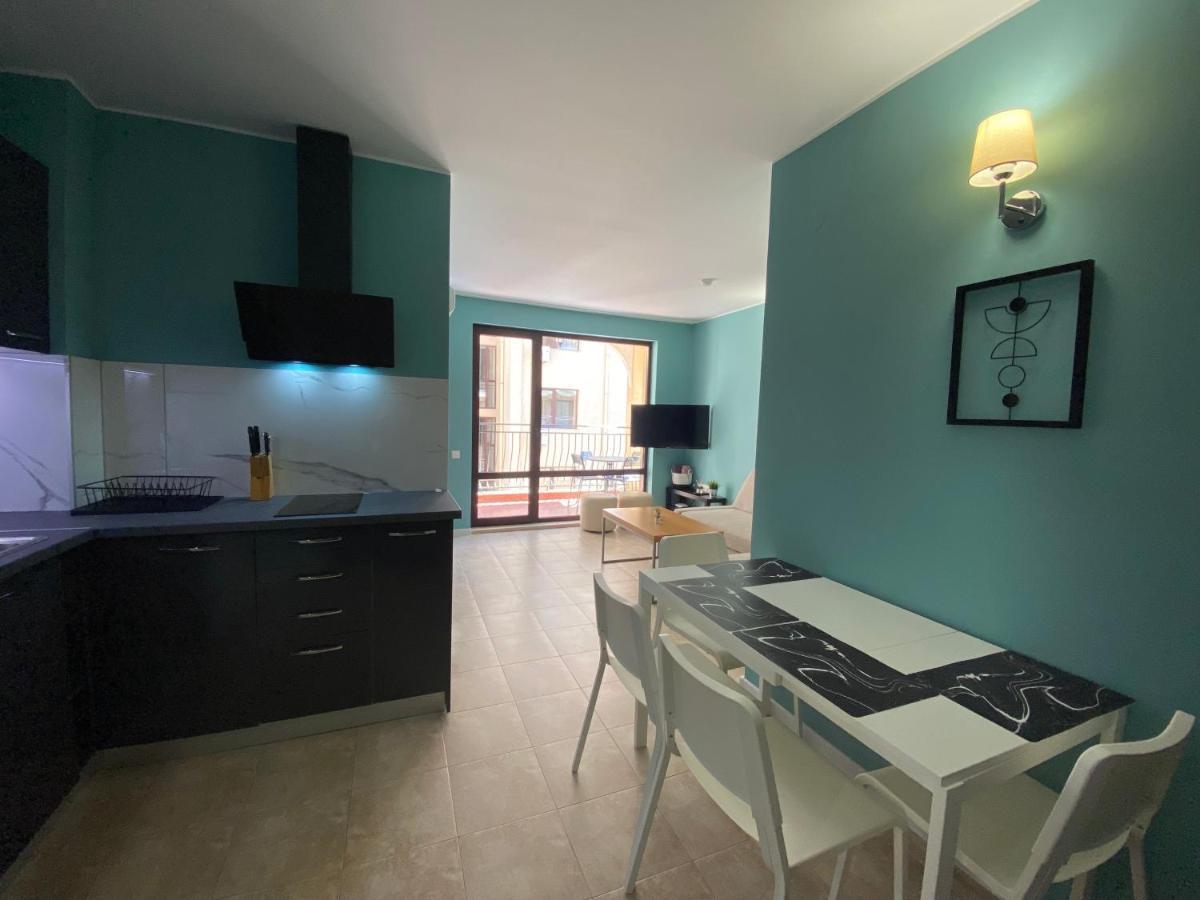 Rose Village - Private Apartment - Bsr - 1 Слънчев бряг Екстериор снимка