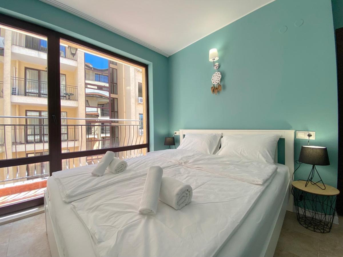 Rose Village - Private Apartment - Bsr - 1 Слънчев бряг Екстериор снимка