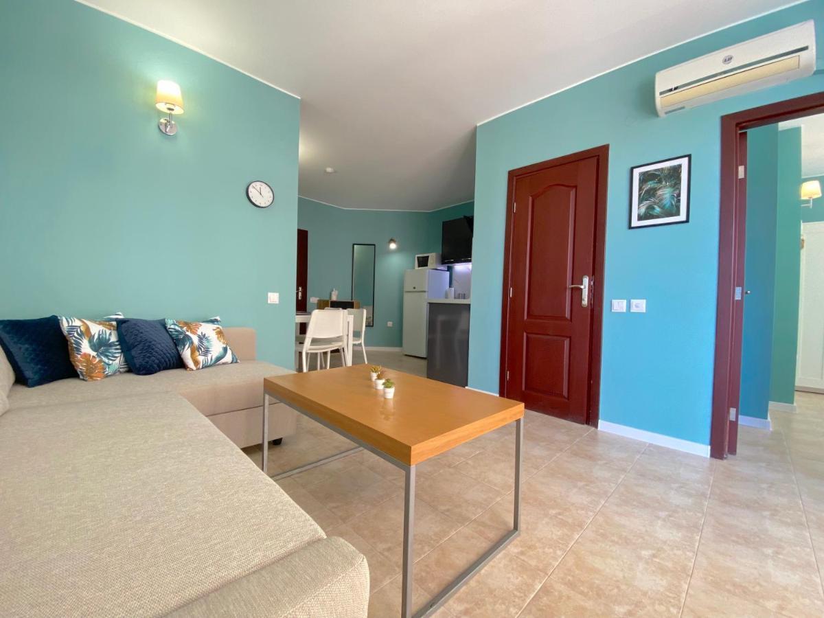 Rose Village - Private Apartment - Bsr - 1 Слънчев бряг Екстериор снимка